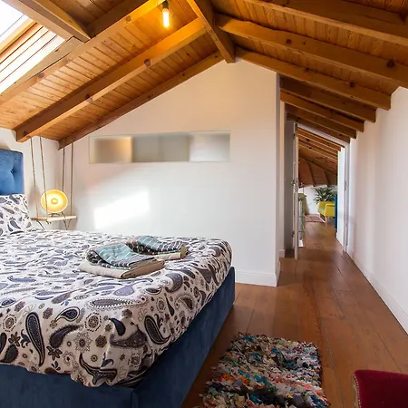 Lejlighed Combro Design Ii By Homing Lisboa