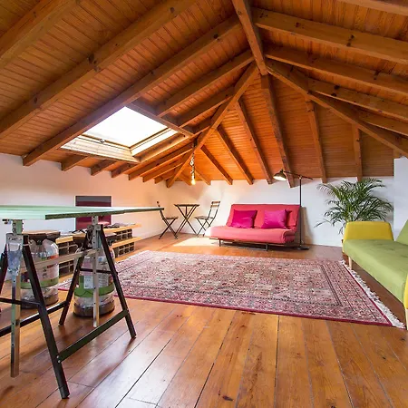 Combro Design Ii By Homing Lejlighed Lisboa
